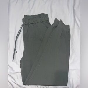 Lululemon Stretch Joggers